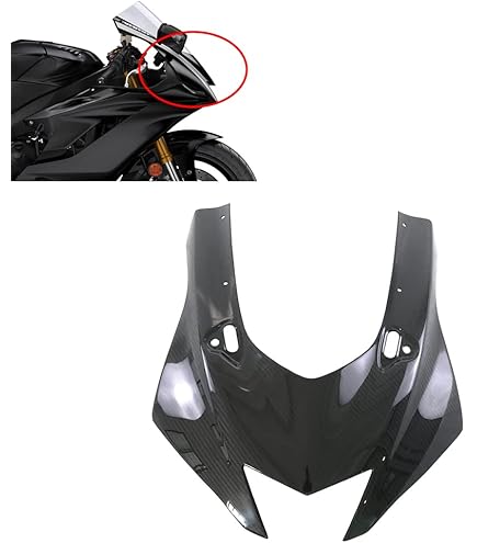 Amazon | 【SUKIRACING】ドライカーボン R1/R1M 2015-2020用シート
